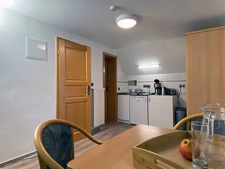 Wohn- und Essbereich