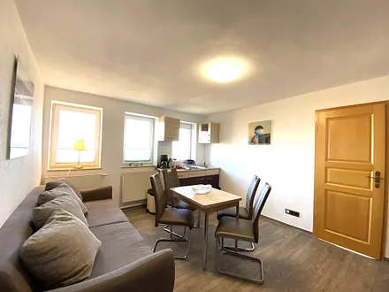 Wohn- und Essbereich