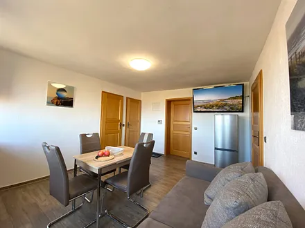 Wohn- und Essbereich