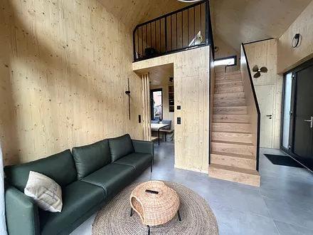 Erdgeschoss Wohnraum 