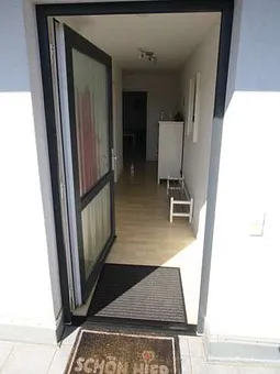 Eingangsbereich Wohnung