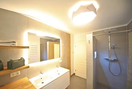 Balkon vom Wohnzimmer