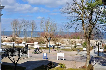 Strandpromenade Ahlbeck