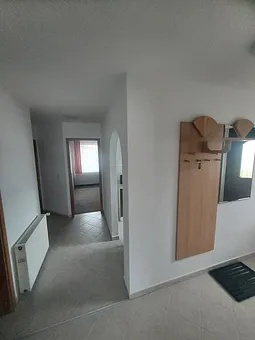 Flur und Eingangsbereich