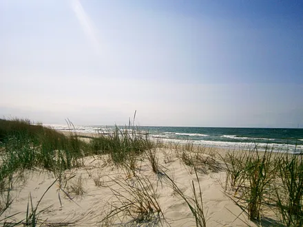 Der Strand Graal-Müritz