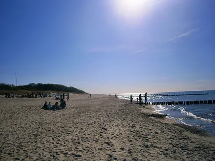 Strand Graal-Müritz