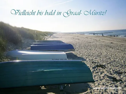 Strand Graal-Müritz