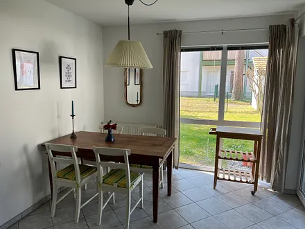 Essbereich für 4 Personen 