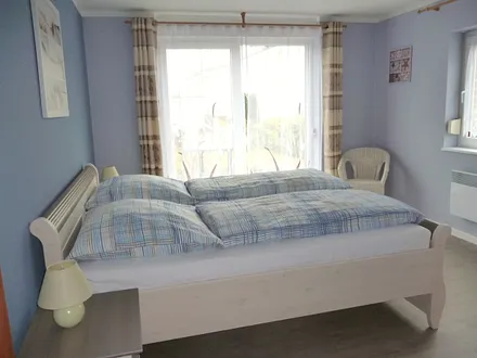 Schlafen Sanddornstube