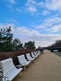 Strandpromenade Bansin