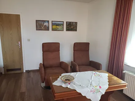 Wohnbereich Relaxe Sessel 