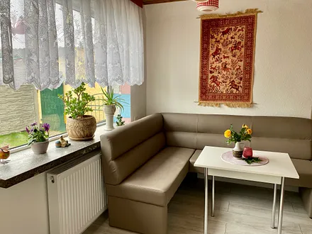 Sitzgelegenheit Flur 