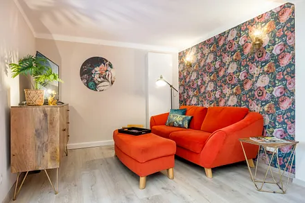 Herzlich willkommen im Urlaub! Diese Fewo ist 2022 für Sie saniert und neu möbliert worden.