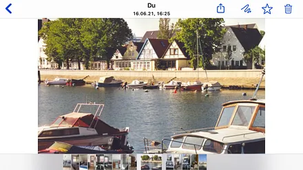 Haus Am Strom in Warnemünde Fewo Seydel