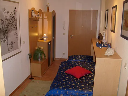 Diele mit dritter Schlafmöglichkeit