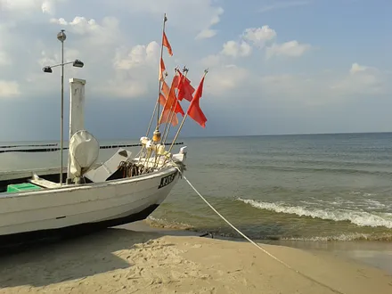 Fischerstrand Koserow