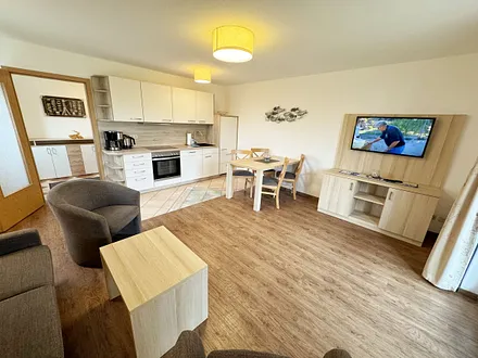 Wohn-/Ess-/Kochbereich