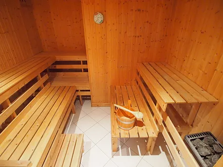 Sauna Remise