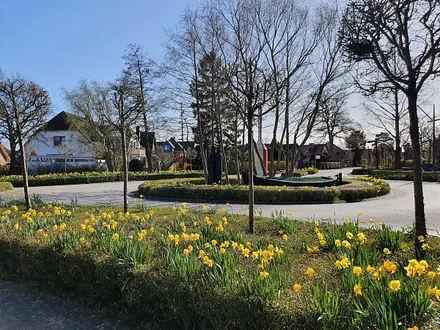 Begrüßung im Ostseeheilbad in Zingst