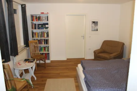 Schlafzimmer Erdgeschoss