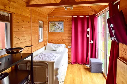 Innenansicht Tiny House