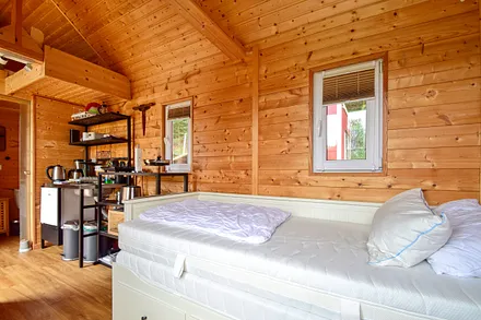 Innenansicht Tiny House