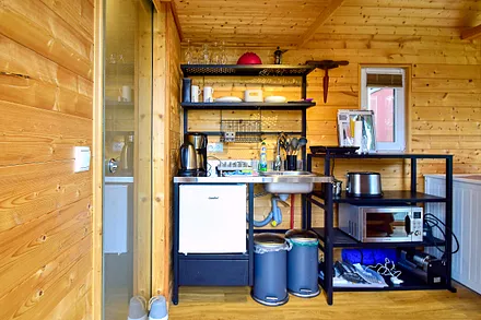 Innenansicht Tiny House