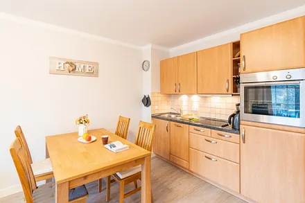 Koch- und Essbereich