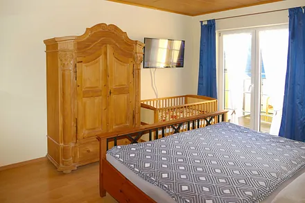 Schlafzimmer