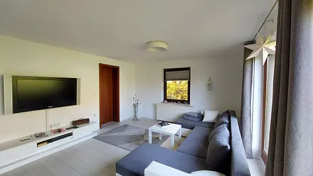 Wohnzimmer Überblick