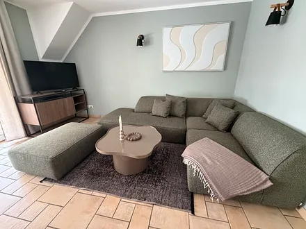 Wohn- und Esszimmer