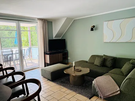 Wohn- und Esszimmer