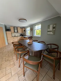 Wohn- und Esszimmer