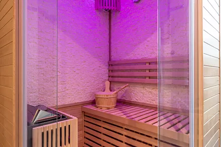 private Sauna