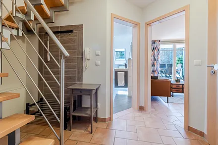 Eingangsbereich der Wohnung