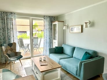 Wohn- und Esszimmer