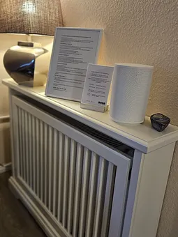 SONOS Lautsprecher für WLAN Radio mit integrierter ALEXA