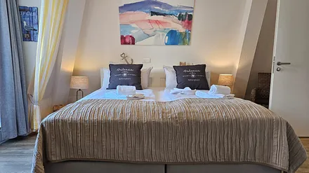 Luxus Boxspringbetten in jedem Schlafzimmer