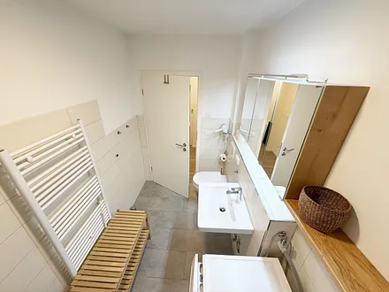 Haus Sterntaucher Whg 02 -Duschbad
