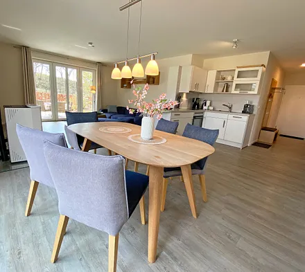 Essbereich für gemütliche Stunden