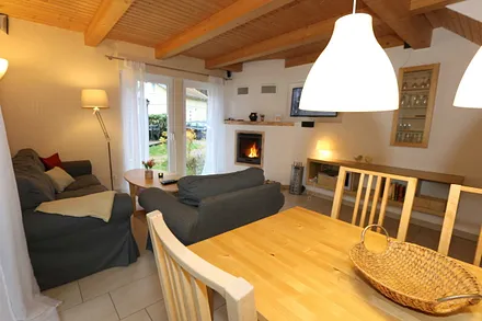 Wohn- und Essbereich