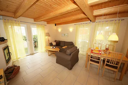 Wohn- und Essbereich