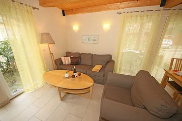 gemütliche Sitzecke