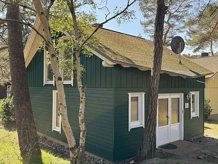 Strandhaus Dünenweg 17b Hausansicht