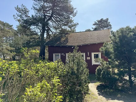 Strandhaus Dünenweg 17c - im Dünenpark gelegen