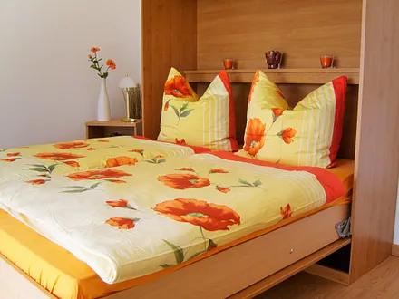 Das ausklappbare Schrankbett mit bestem Schlafkomfort