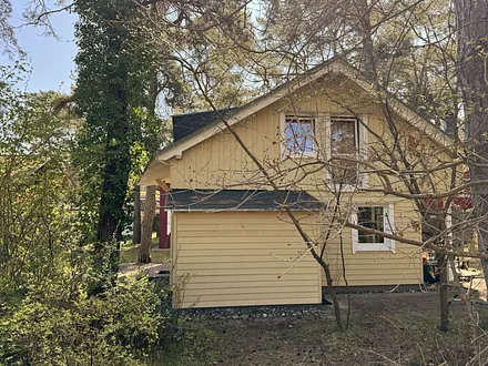 Strandhaus Dünenweg 62 - unweit vom Ostseestrand entfernt