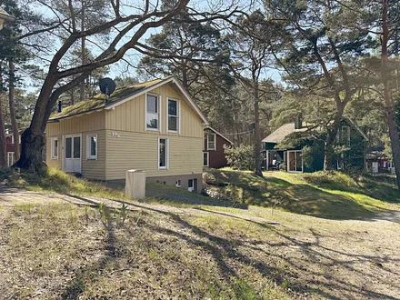 Strandhaus Dünenweg 39a mit Terrasse, Sauna und Kamin