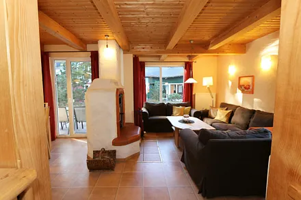 gemütliche Sitzecke