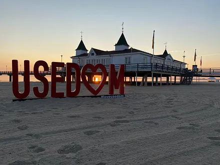 Ahlbecker Seebrücke